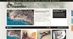 Desktop Screenshot of funguerilla.com
